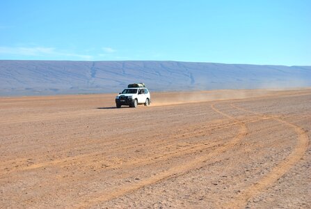 Morocco desert chegaga photo