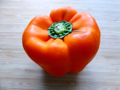 Healthy pepper shiny