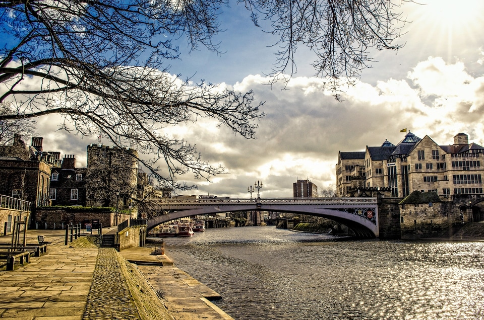 Bridge britain city