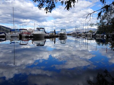 Boats nautical water