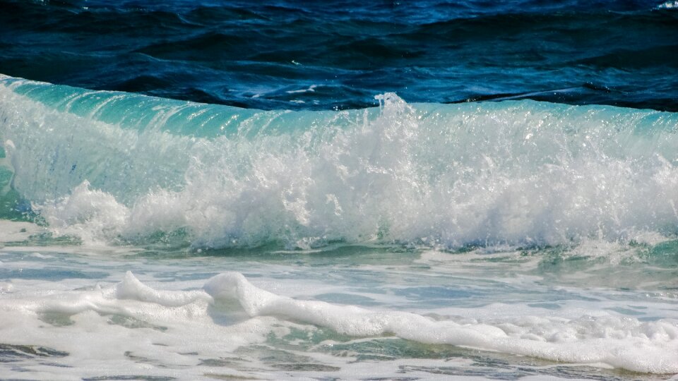Beach nature spray