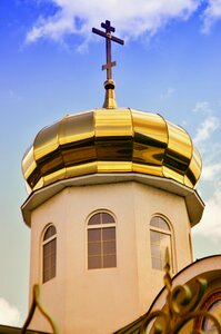 Architecture dome orthodoxy