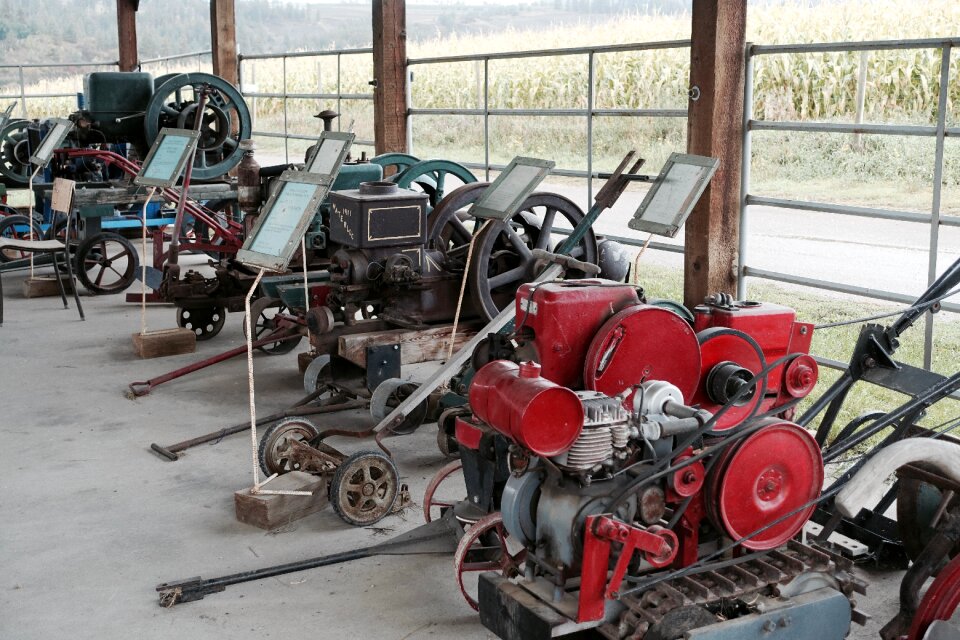 Power engineering mechanical