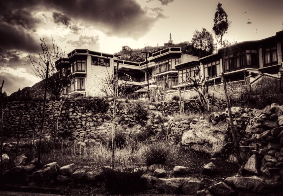 Hotel travel wanderlust