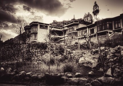 Hotel travel wanderlust