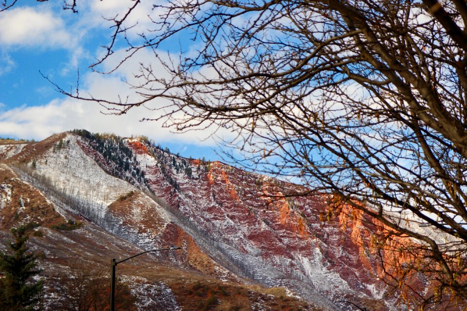Landscape colorado