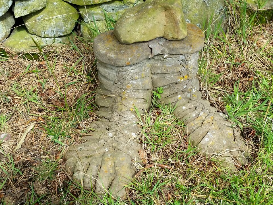 Scotland scottish borders romans