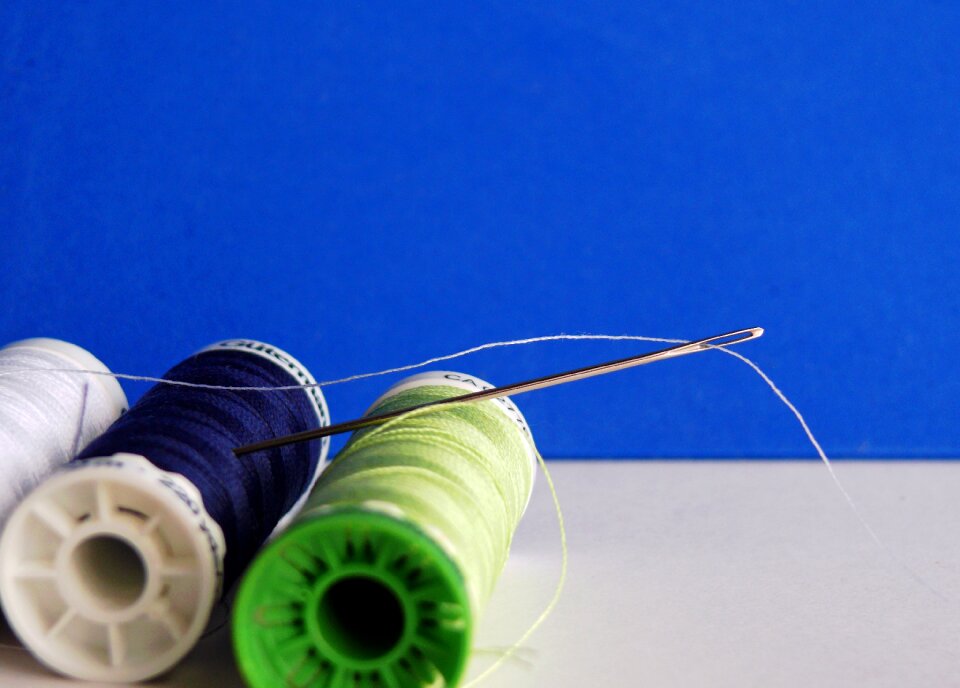 Sew hand labor yarn