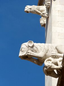 Tarragona cathedral tarragona sky