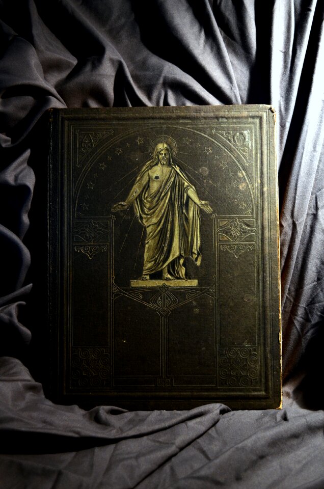 God's words antiquarian believe