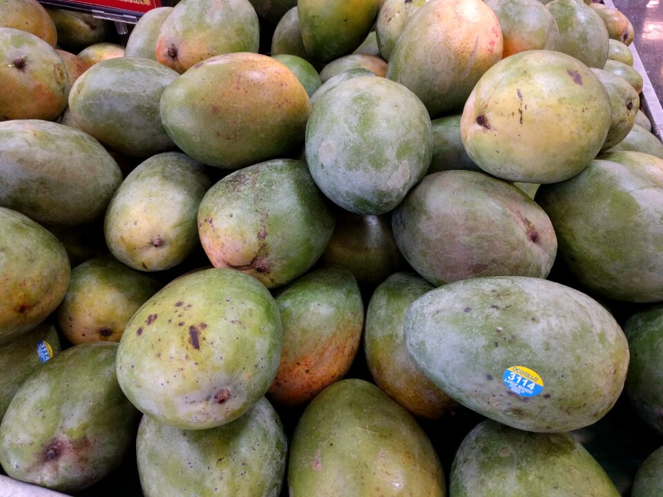 Sweet smoothie ripe