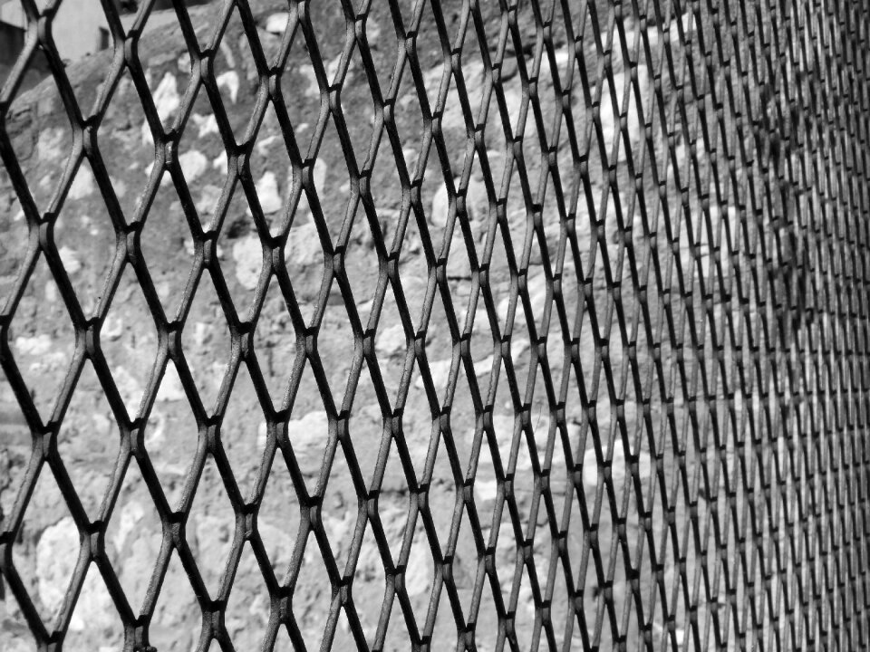 Background perspective black and white
