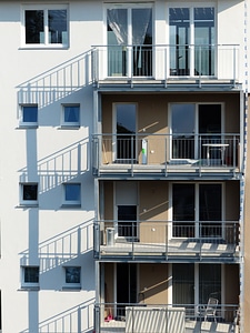Window architecture house
