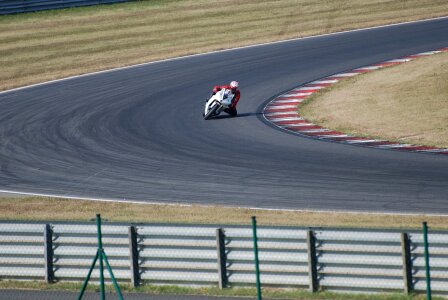 Ride adrenaline motorcycle