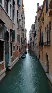 Italian tourism venetian photo