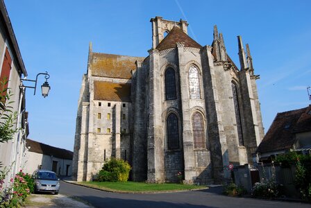 Church france chapel