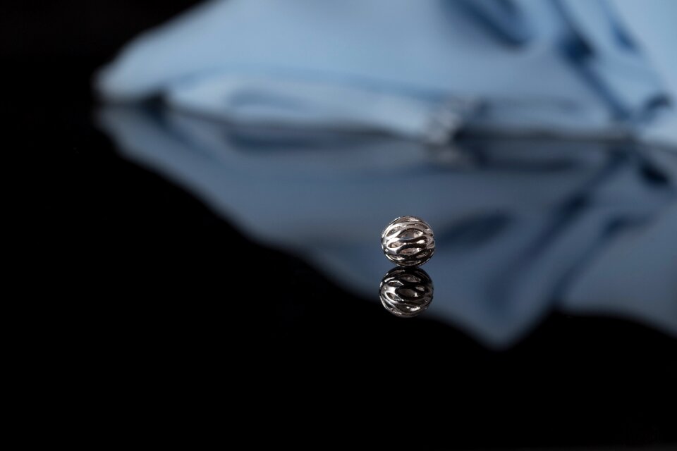 Jewelty mirrior viewing