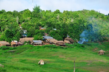 Travel landscape natural