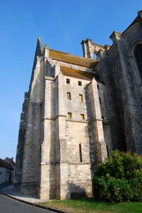 Church france chapel