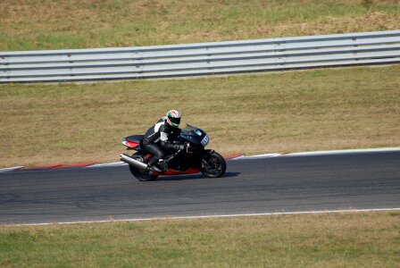 Ride adrenaline motorcycle