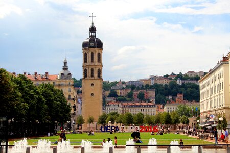 City church historically