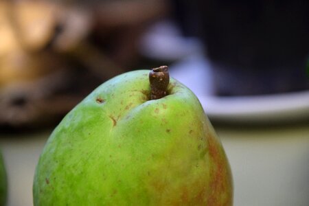 Green healthy vitamins