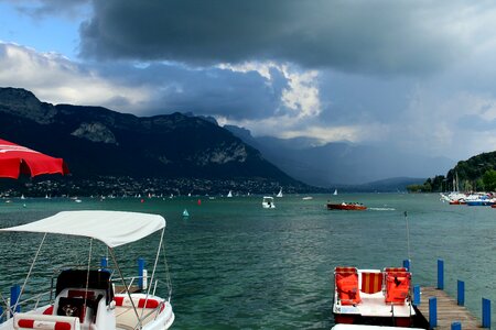 Dark france annecy