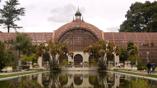 Museum park historic