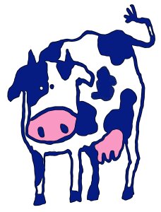 Alm pasture cattle