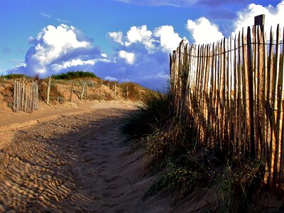 Dunes holiday coast
