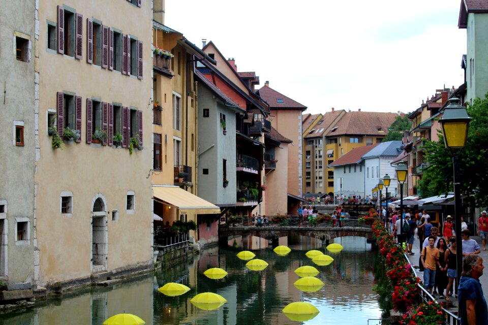 Water romantic atmosphere