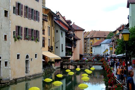 Water romantic atmosphere
