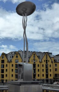 Norway metal houses