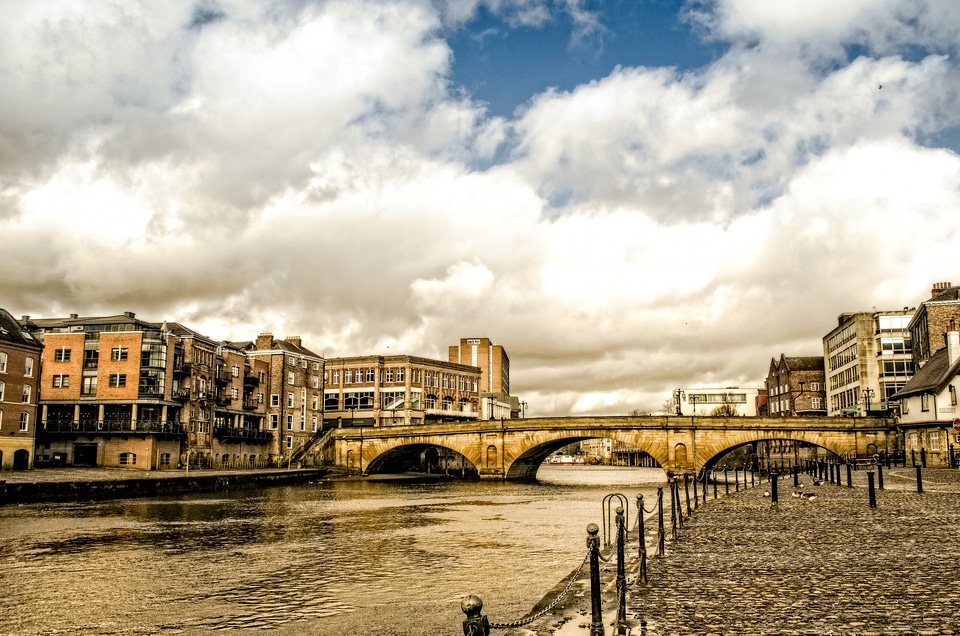 Bridge britain city