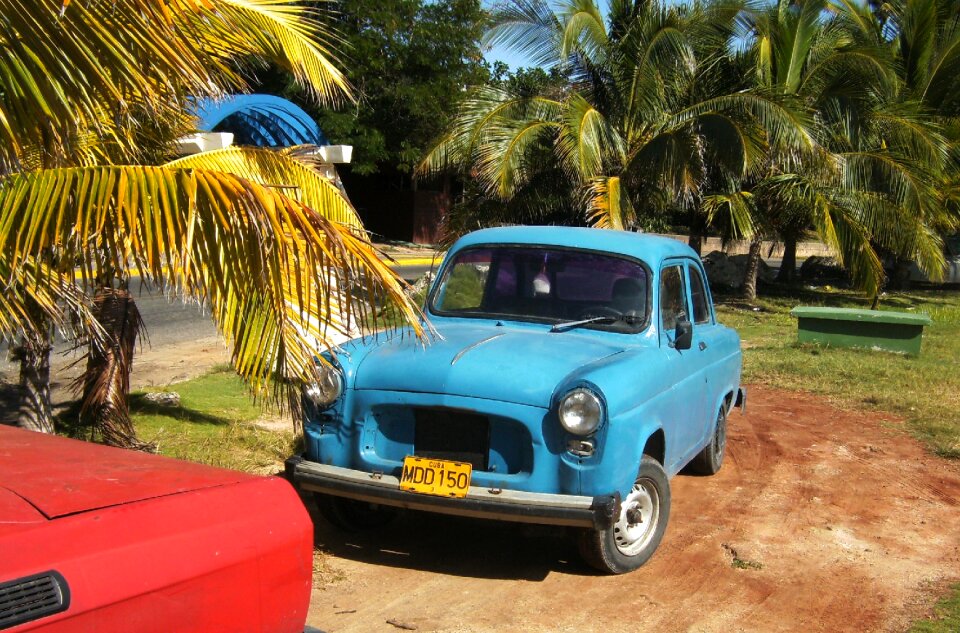 Cuba autos oldtimer