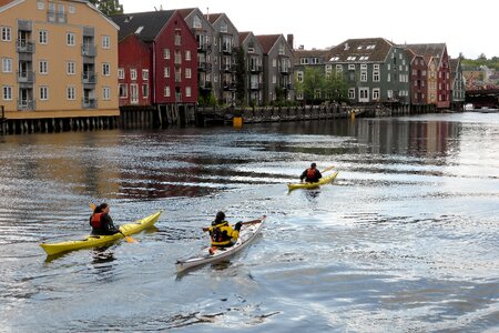 Water warehouses norway