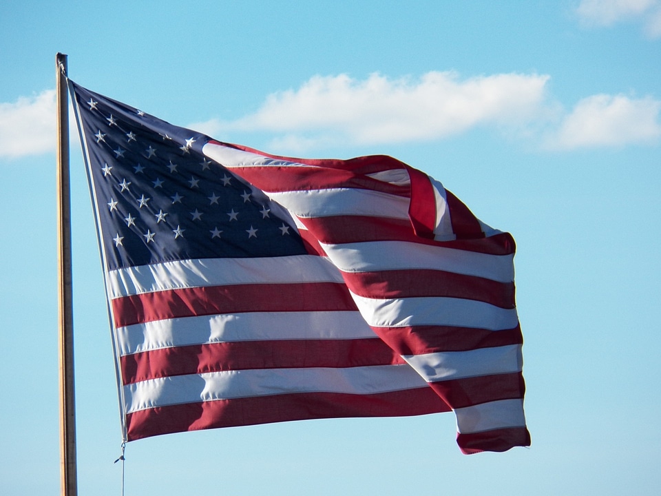 Stripes america american