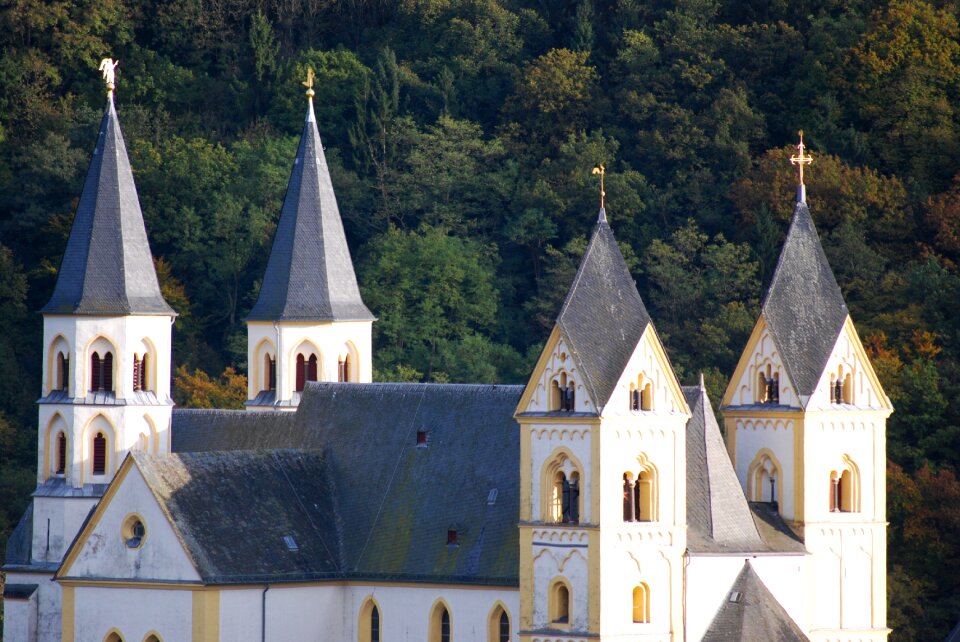 Monastery church monasticism
