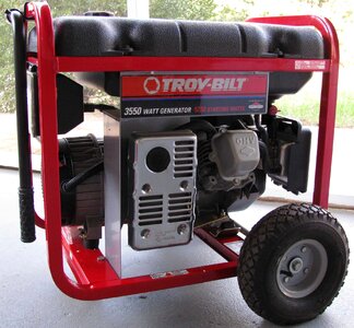 Equipment generator