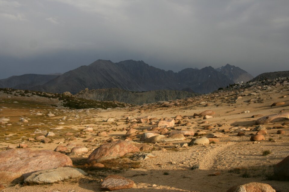 Sky adventure stone photo