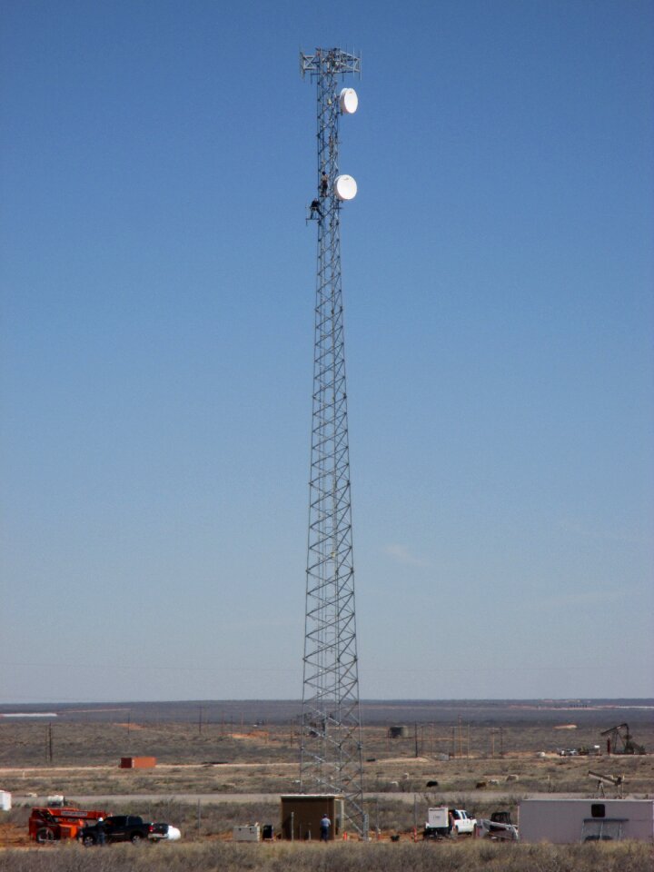Communication blue radio