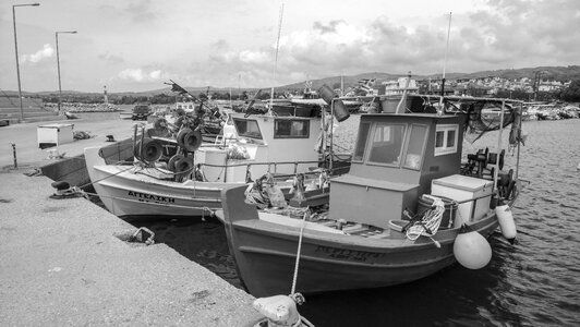 Sea ship