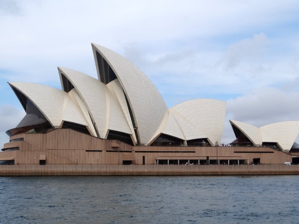 Landmark australia holiday