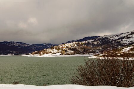 Italy the abruzzo national park national park of abruzzo