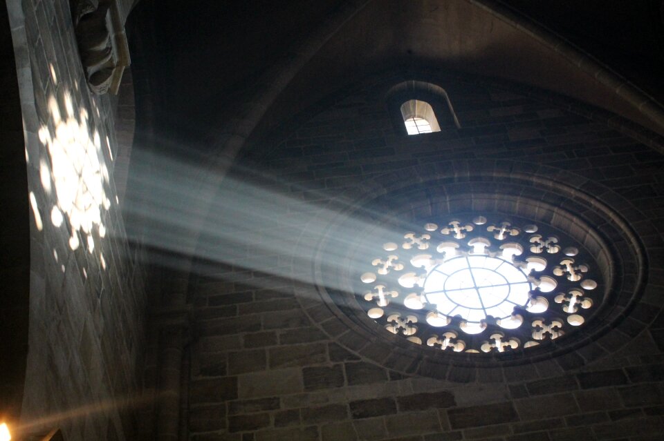 Chapel fog church