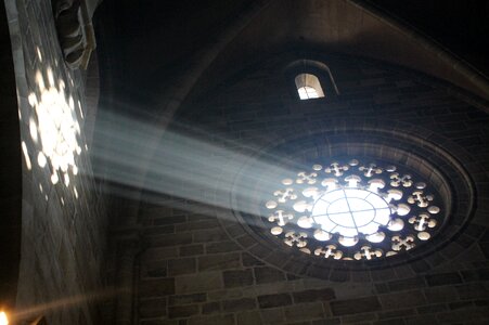 Chapel fog church