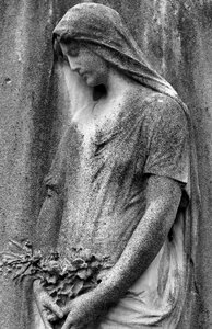 Image mourning grief photo