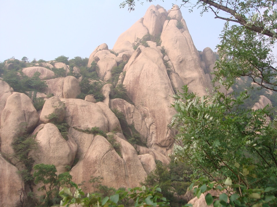 Rocks red rocks landscape