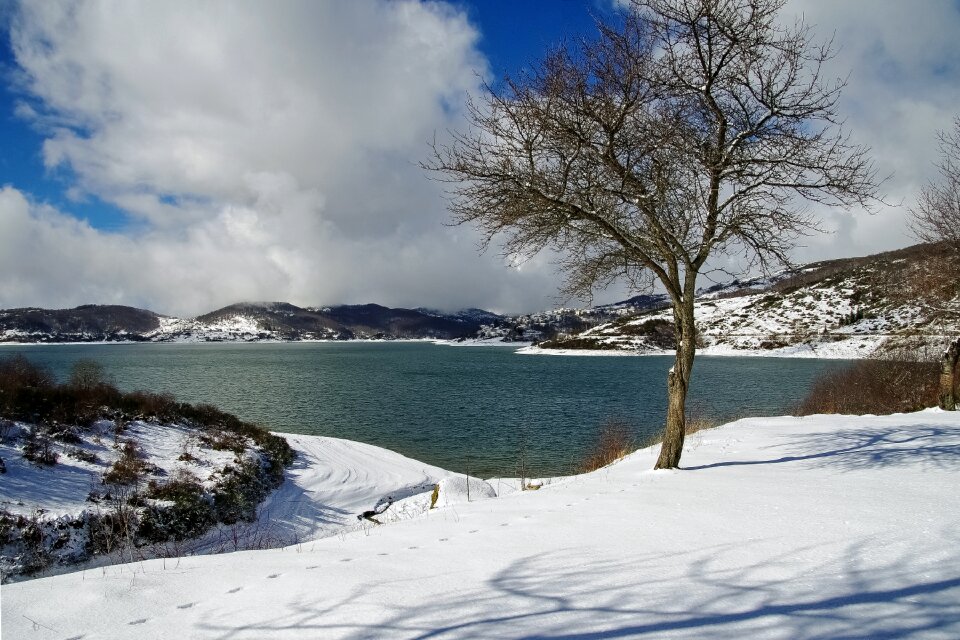 Italy the abruzzo national park national park of abruzzo