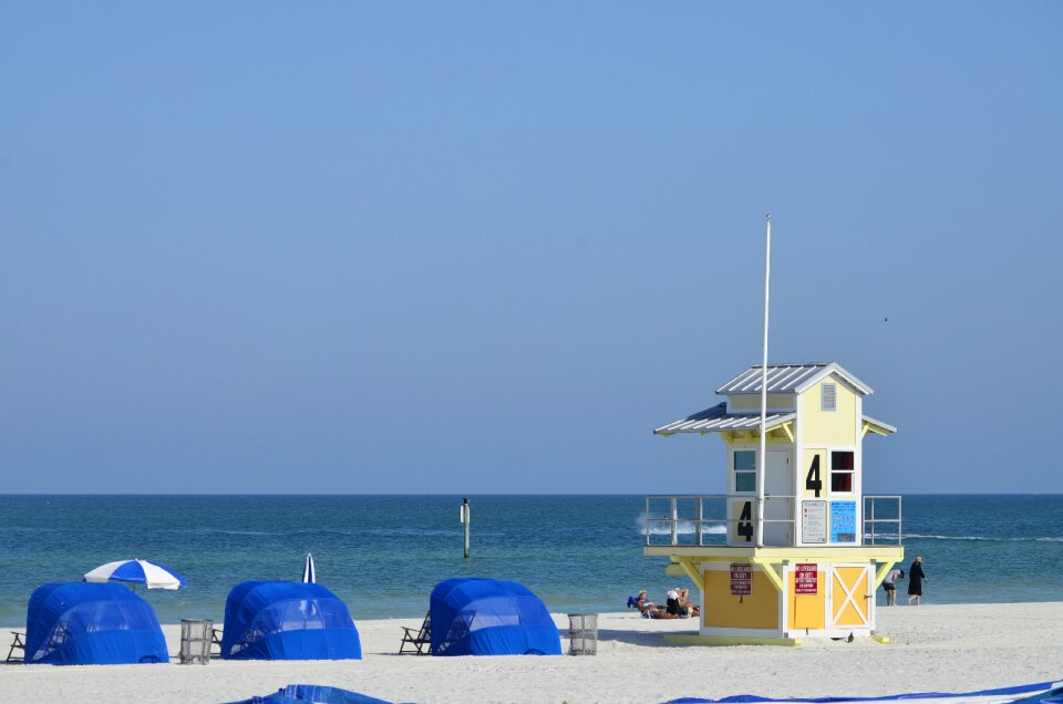 Beach florida